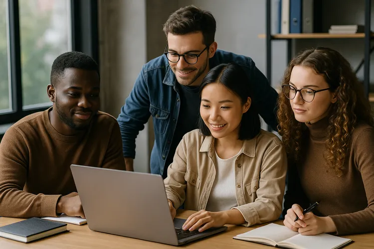 coding-bootcamp-students-collaborating-laptop-750x500.webp