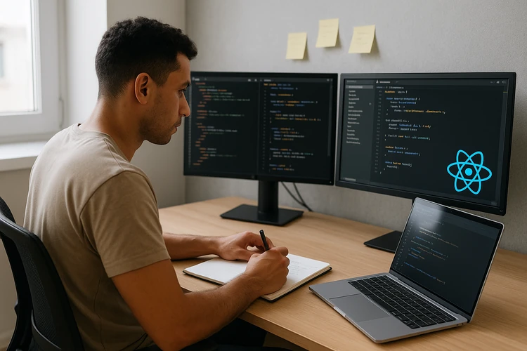Pass a Frontend Technical Interview in 30 Days | Guide | Code Labs Academy