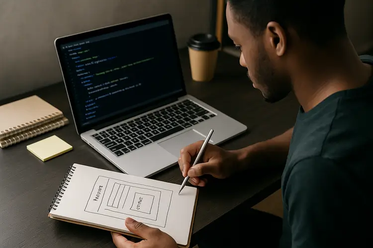 frontend-suunnittelu-kayttoliittyma-wireframe-laptop-koodieditori-1152x768.webp