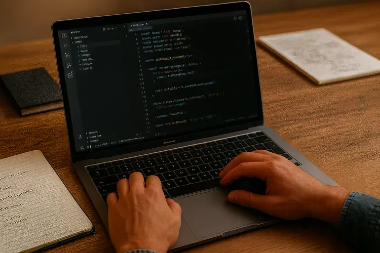javascript-utvikler-laptop-vscode-koding-750x500.webp