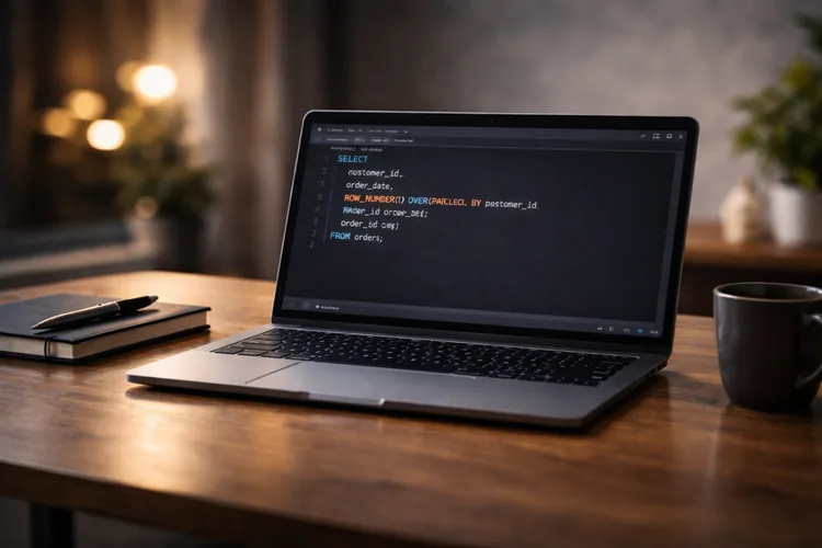 SQL Window Functions for Interviews: Examples & Tips