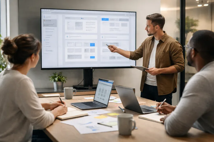 ux-designer-vs-product-designer-team-meeting-prototype-review-750x500.webp