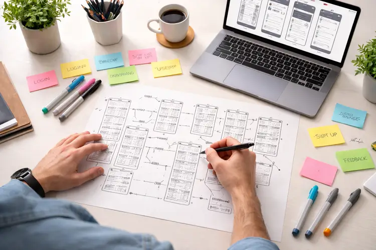 ux-designer-wireframing-flowcharts-overhead-workspace.webp.webp