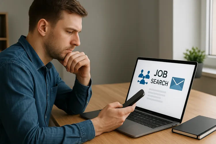 Three Job-Hunting Methods: Networking & Cold Email